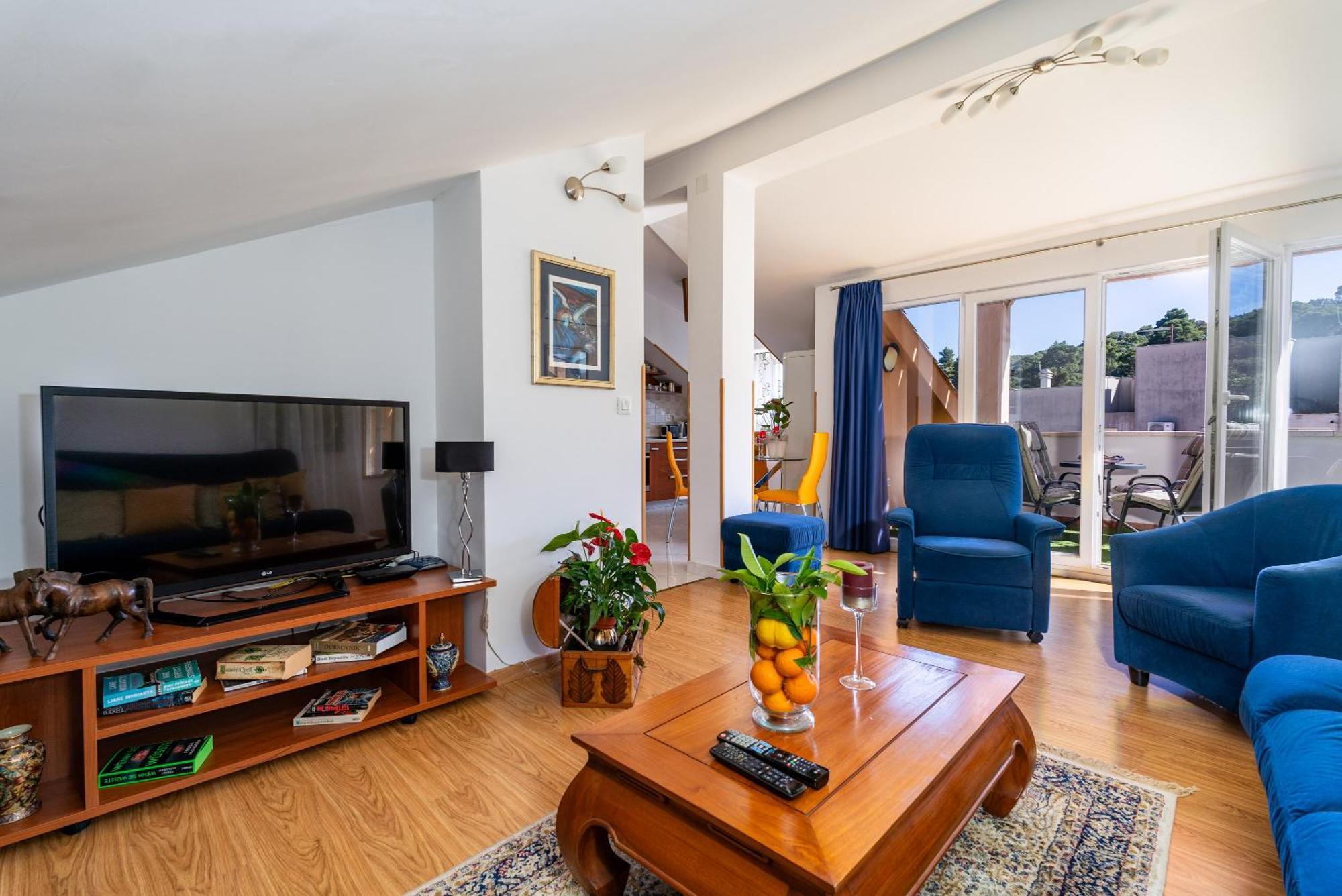 Apartmani Kadena ドゥブロブニク エクステリア 写真