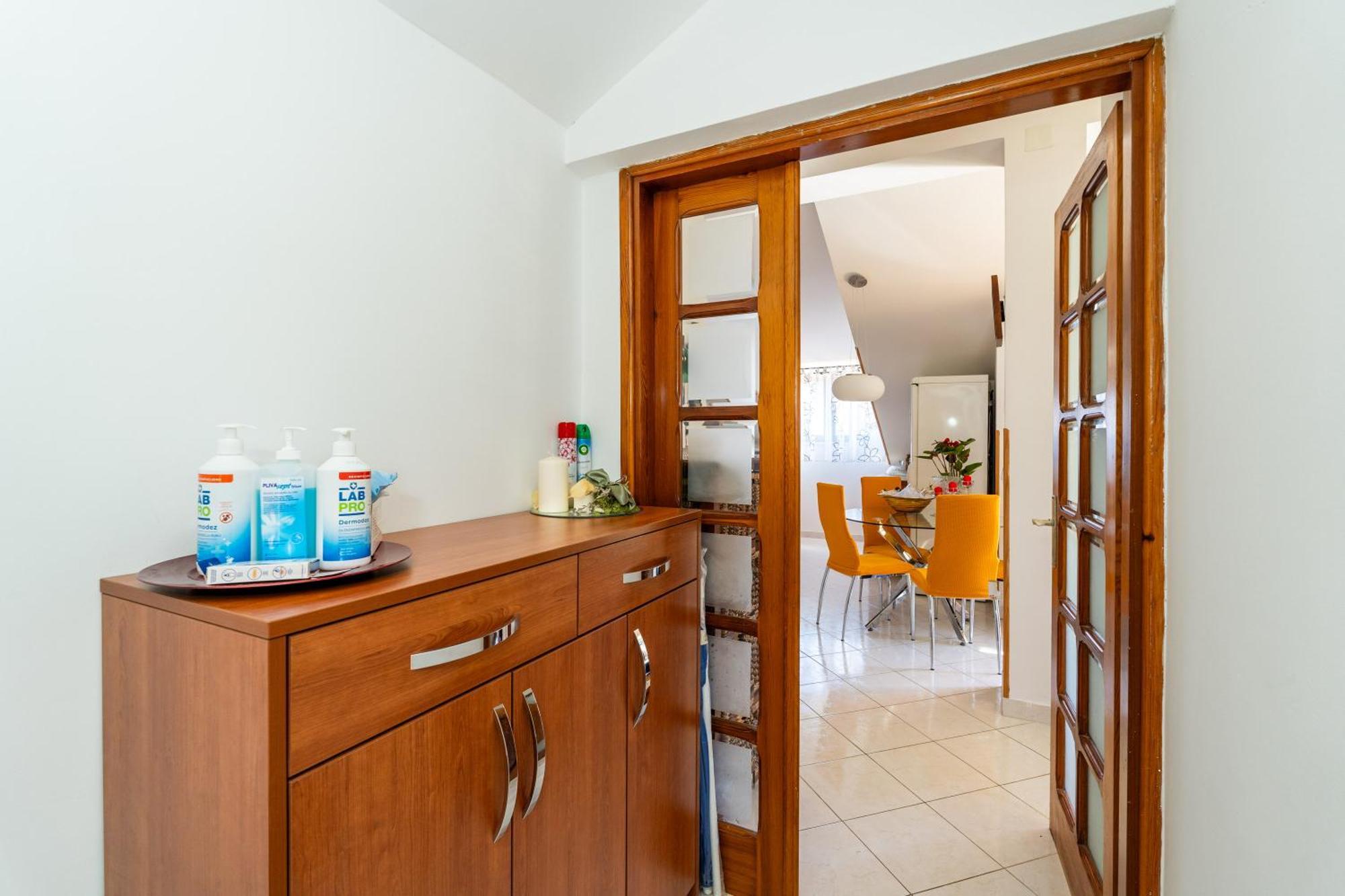 Apartmani Kadena ドゥブロブニク エクステリア 写真