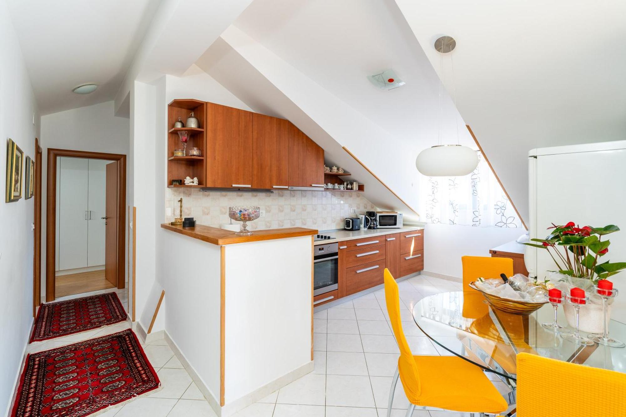 Apartmani Kadena ドゥブロブニク エクステリア 写真