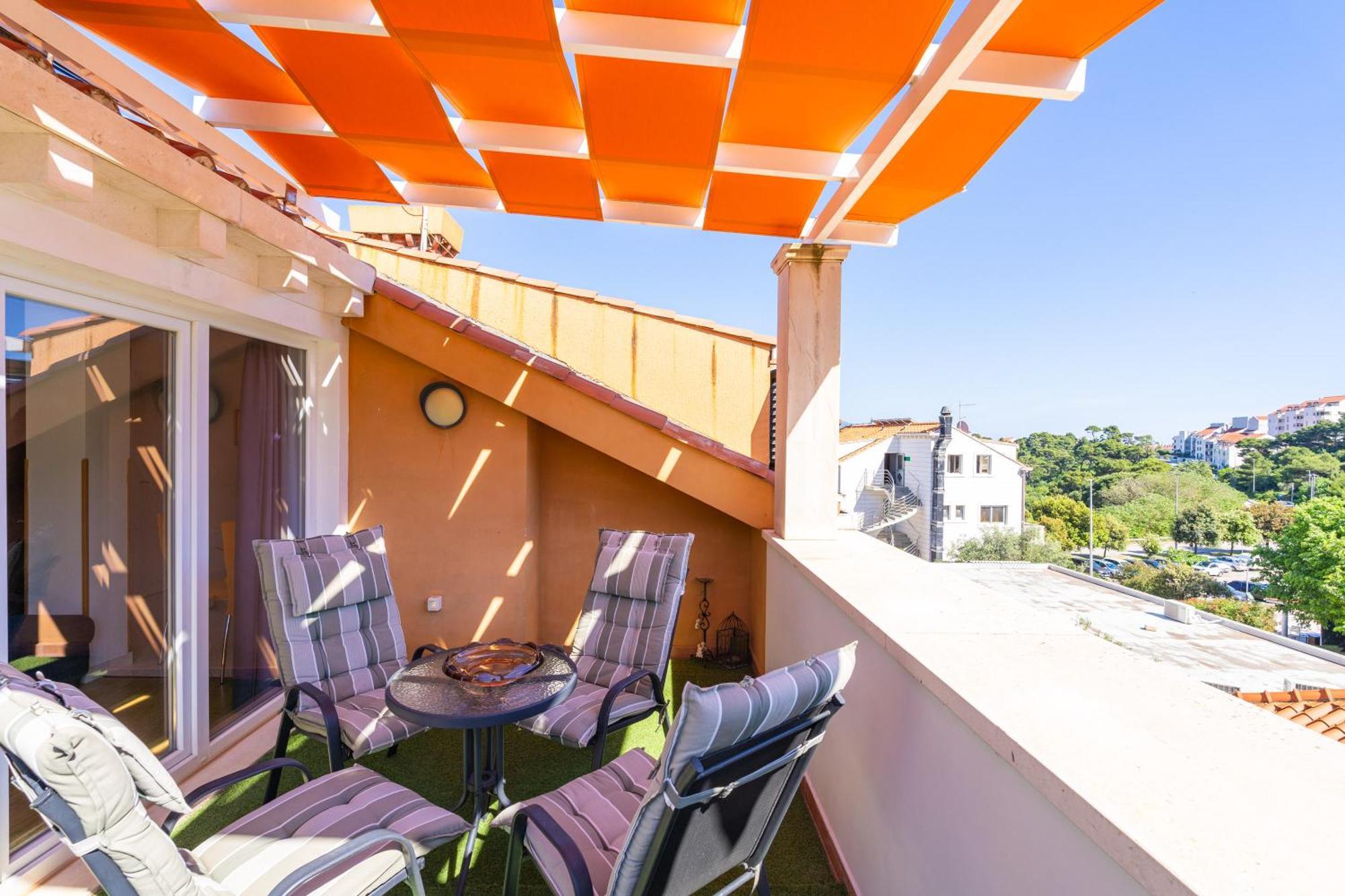 Apartmani Kadena ドゥブロブニク エクステリア 写真