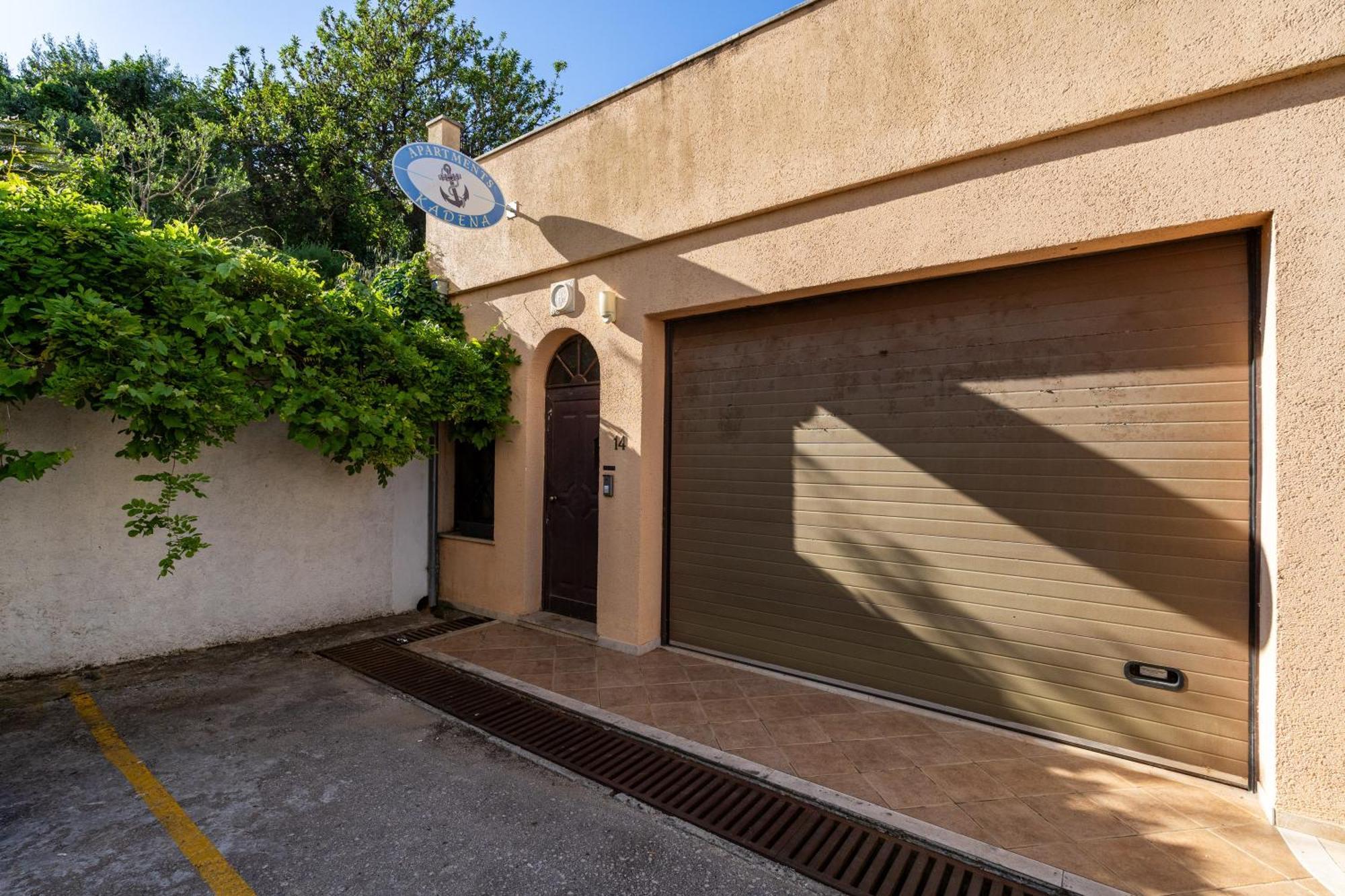 Apartmani Kadena ドゥブロブニク エクステリア 写真