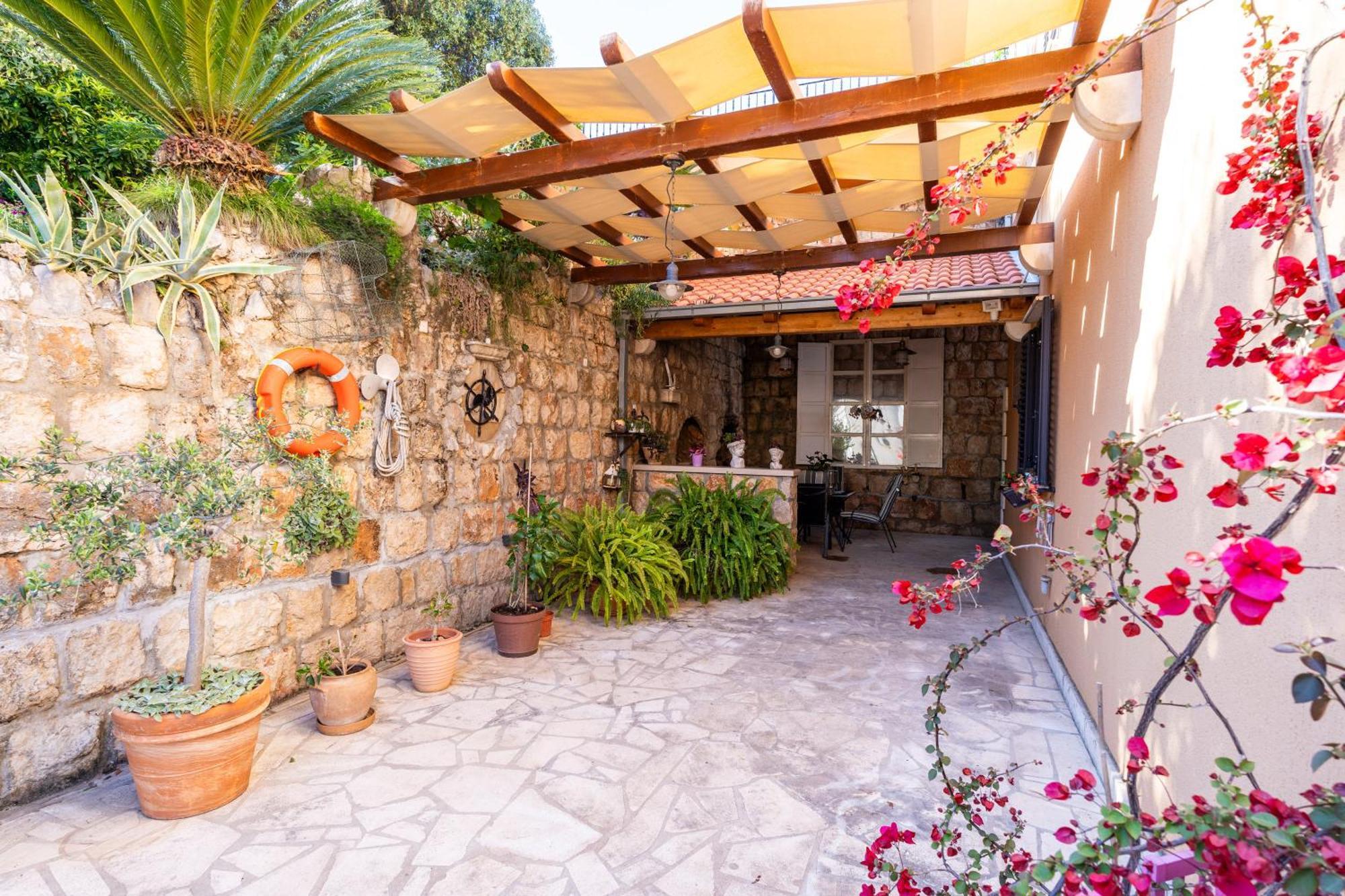 Apartmani Kadena ドゥブロブニク エクステリア 写真