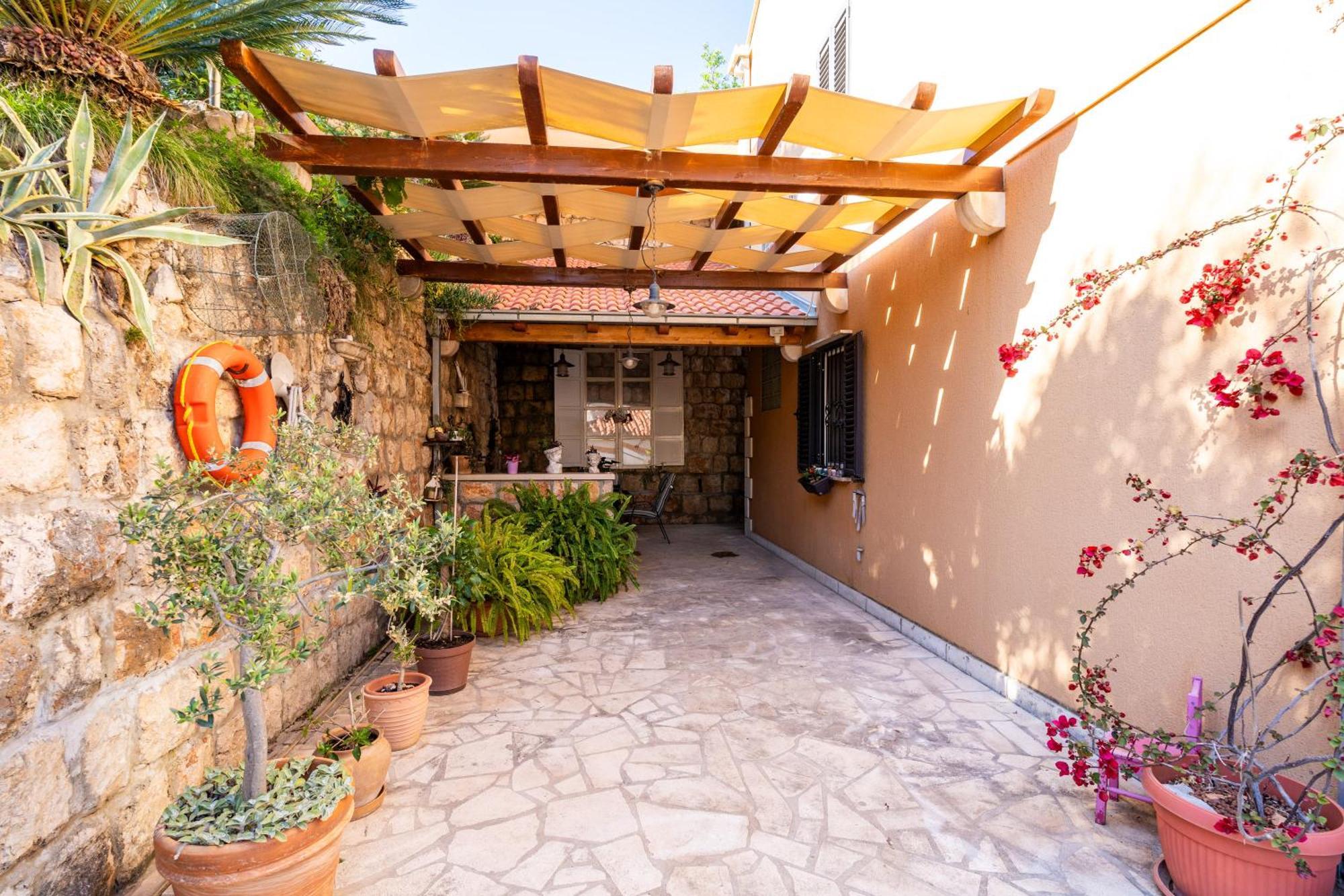 Apartmani Kadena ドゥブロブニク エクステリア 写真