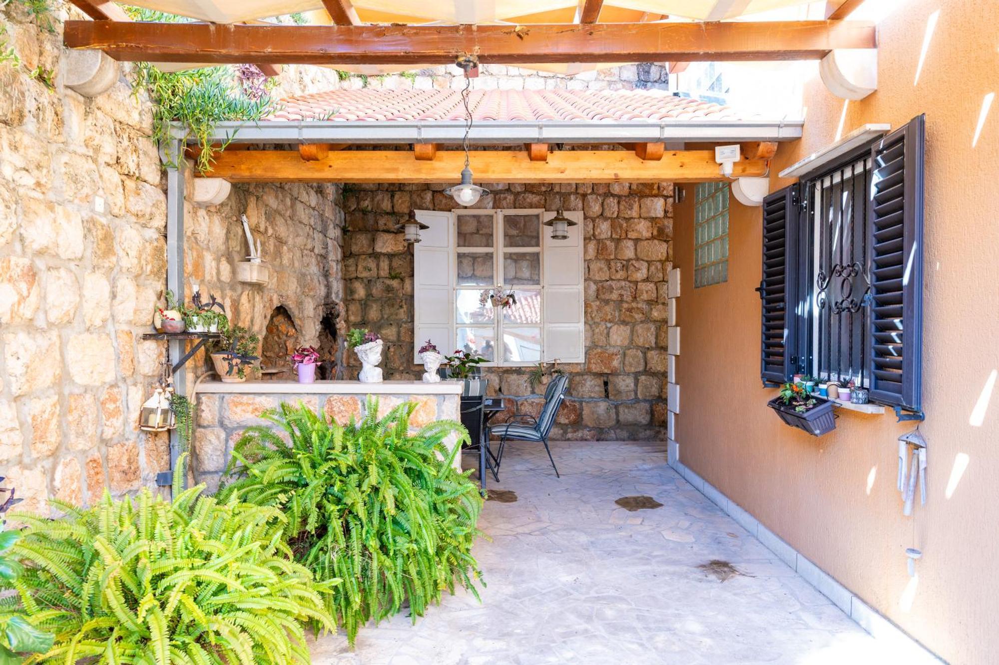 Apartmani Kadena ドゥブロブニク エクステリア 写真
